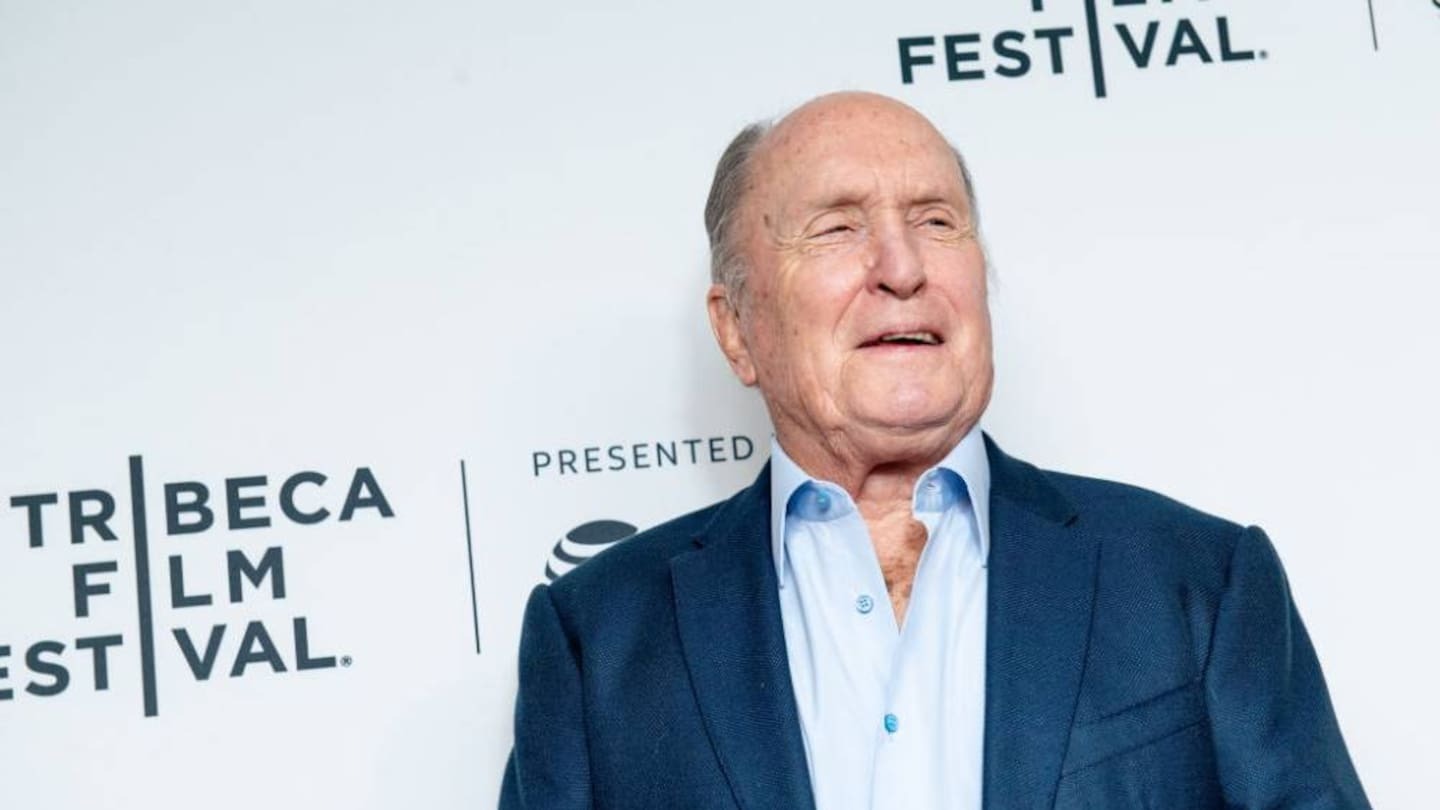 'Godfather,' 'Apocalypse Now' actor Robert Duvall dies aged 95