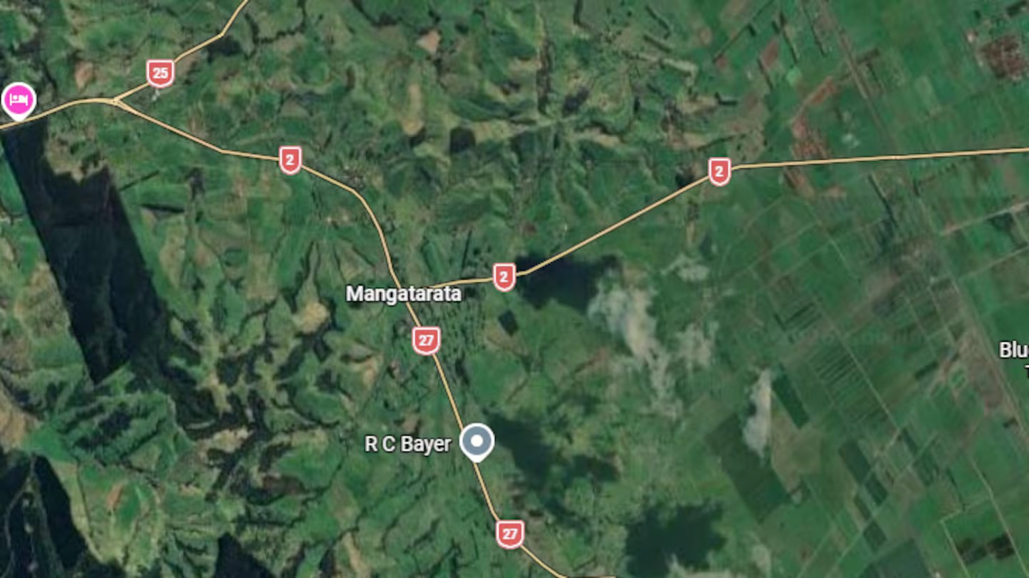 'Serious injuries': Two-car crash closes Waikato highway