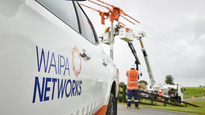 Waipā Networks is noticing an increasing amount of wire theft.