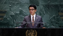 Coup fears deepen as Rajoelina resurfaces from hiding