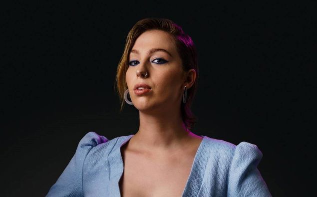 Christabel Williams says her road to winning Popstars was like a rollercoaster, but now she has learned to overcome her inner critic. (Photo / TVNZ)