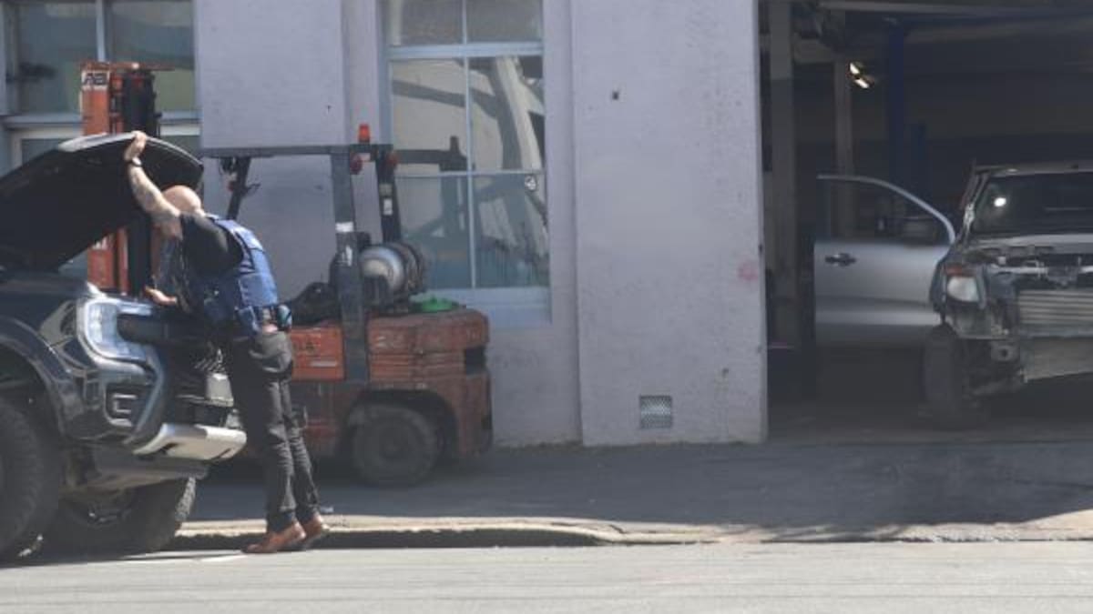 Police charge three men in Dunedin in organised crime and drug supply case