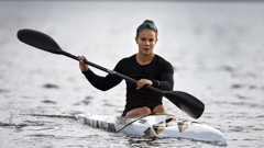 Dame Lisa Carrington is taking a break from international competition this year. Photo / NZ Herald