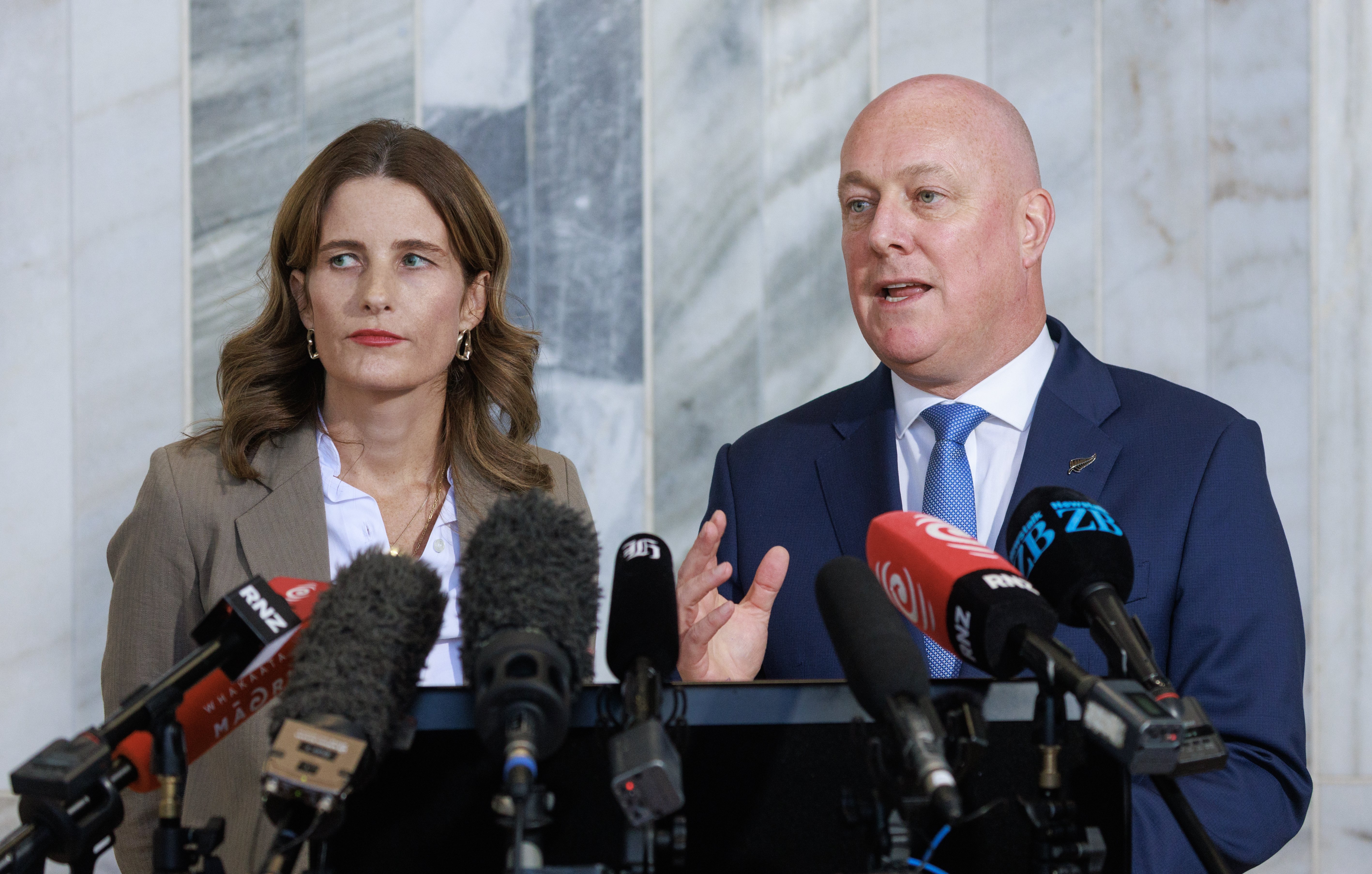 'No need to panic': Nicola Willis addresses fuel supply concerns amid ongoing conflict 