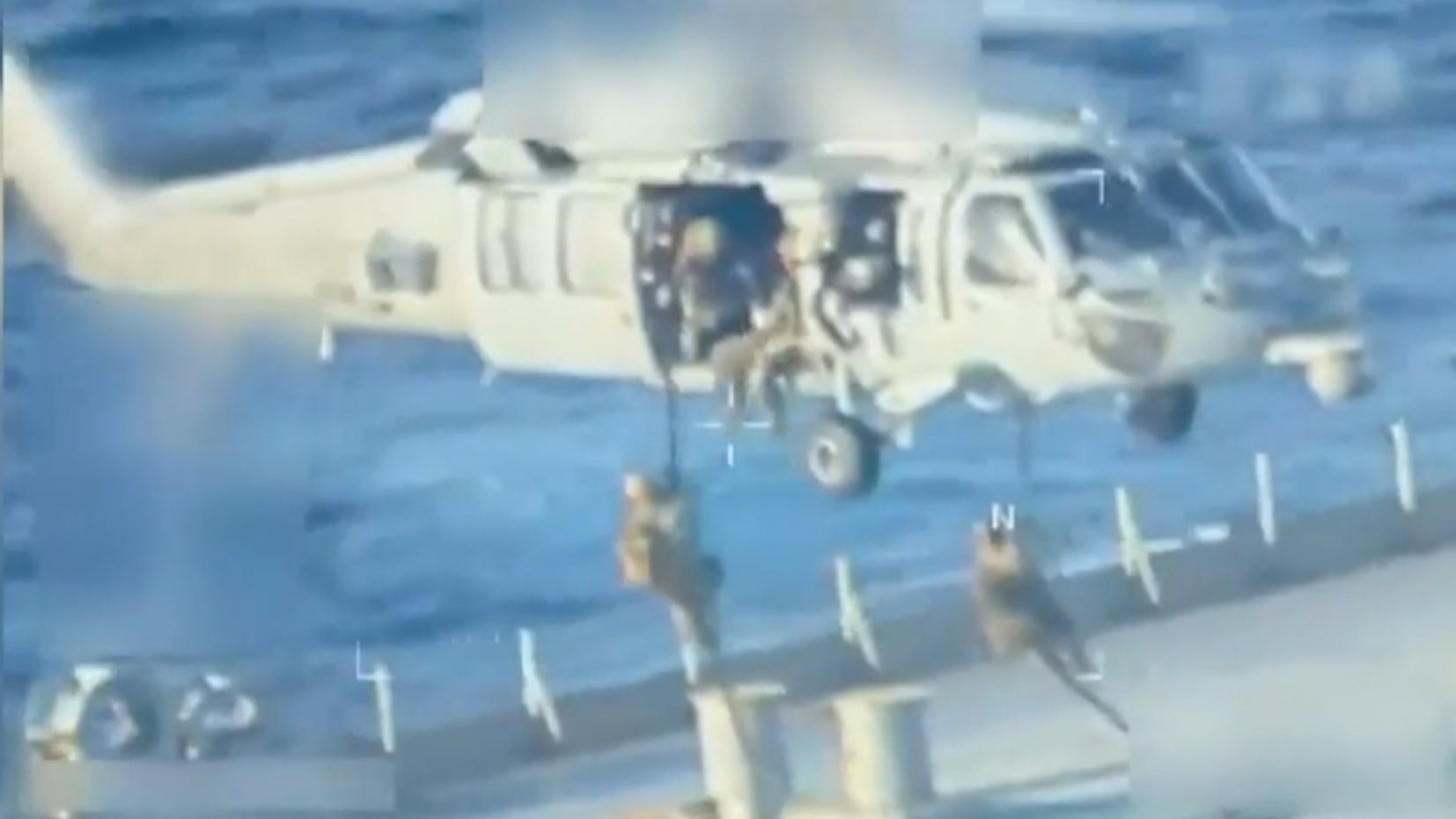 Richard Arnold: US Correspondent on the latest with the seizing of a Venezuelan tanker