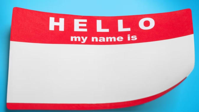The most common surname registered in New Zealand last year has been revealed. Photo / 123rf