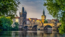 Mike Yardley: Pleasures of Prague