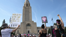Nebraska woman charged with helping daughter have abortion