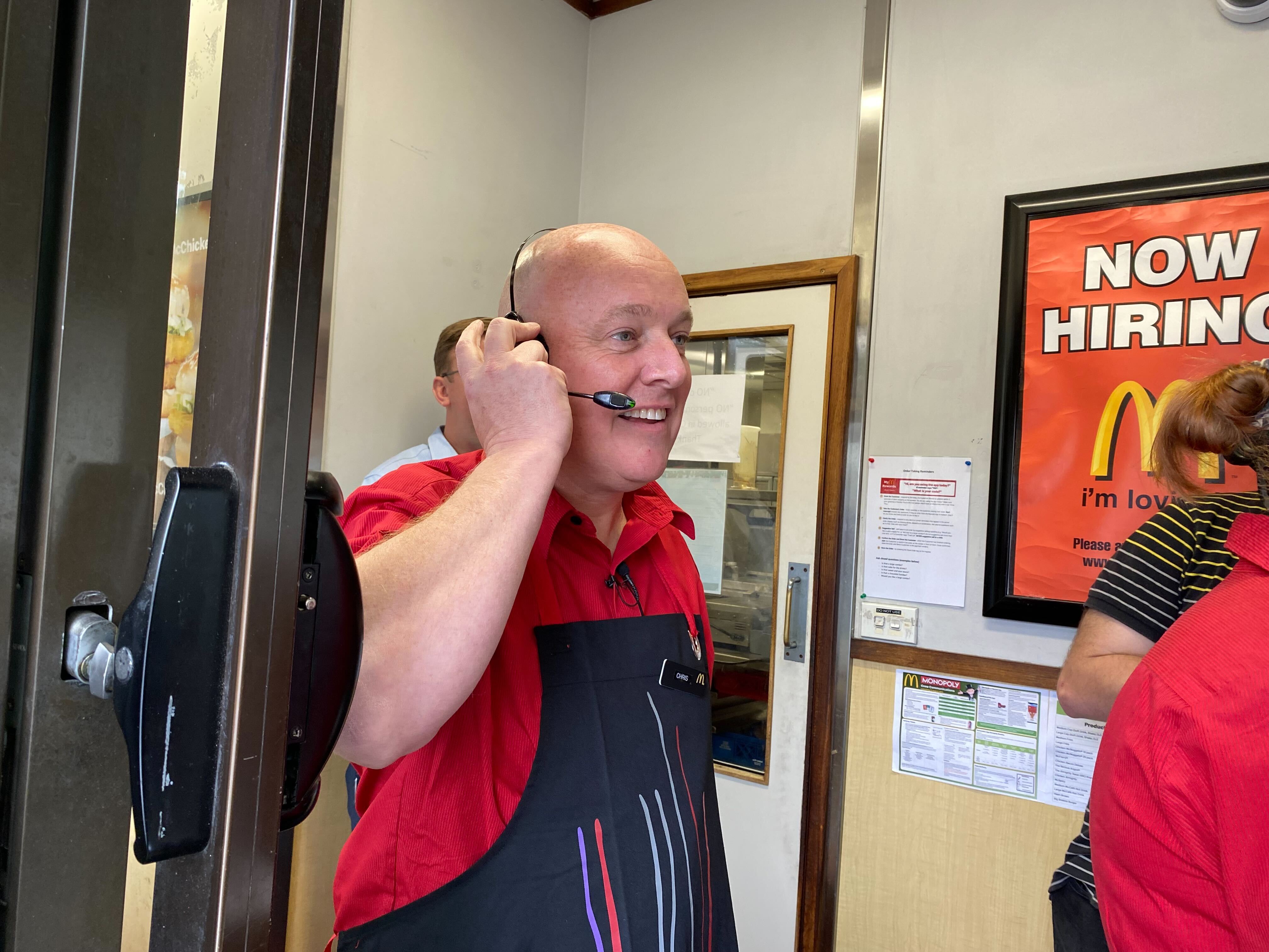 Photo / Pierre Nixon