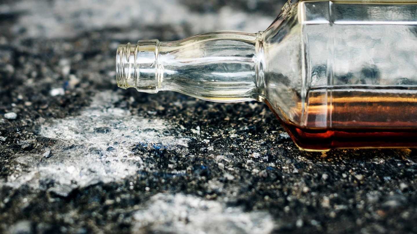 Carla Murray had drugs and alcohol in her system and was not wearing a seat belt when the car she was driving was hit by a truck. Photo / 123RF