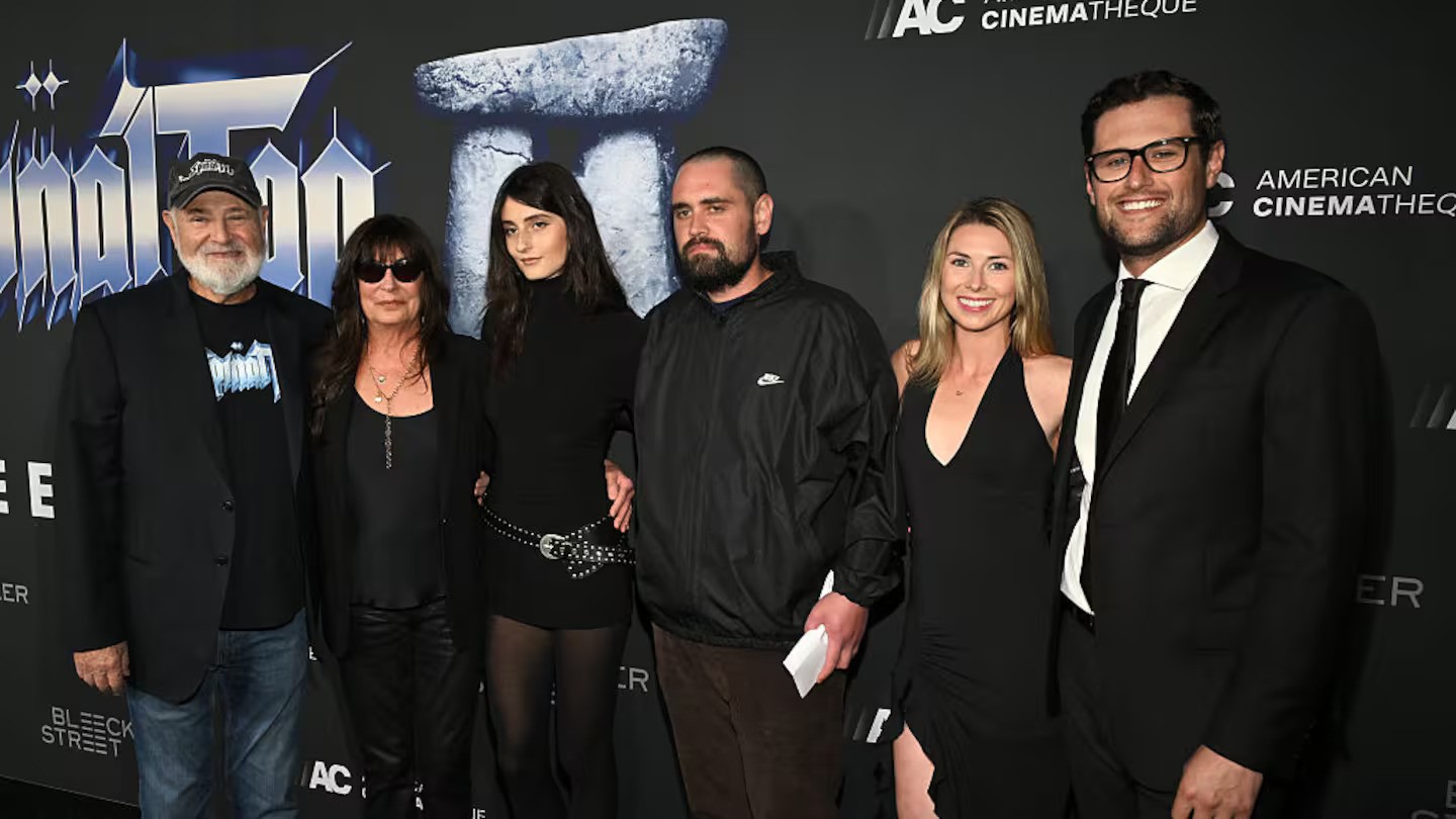 Rob Reiner and wife Michele’s cause of death confirmed as children break silence