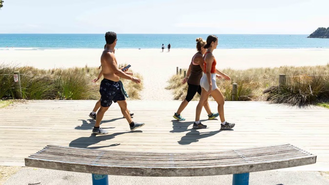 Warm weather ahead. Photo / Alex Cairns