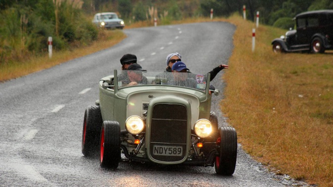 Waka Kotahi New Zealand Transport Agency is advising Beach Hop attendees to drive with caution around the Coromandel Peninsula.