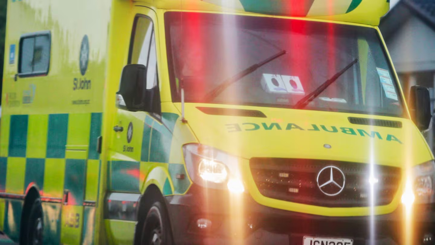 Pedestrian dies after being struck by vehicle in Northland