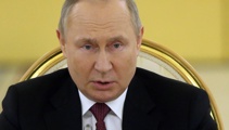 Ex-spy's shocking claims about 'cancer-riddled' Putin