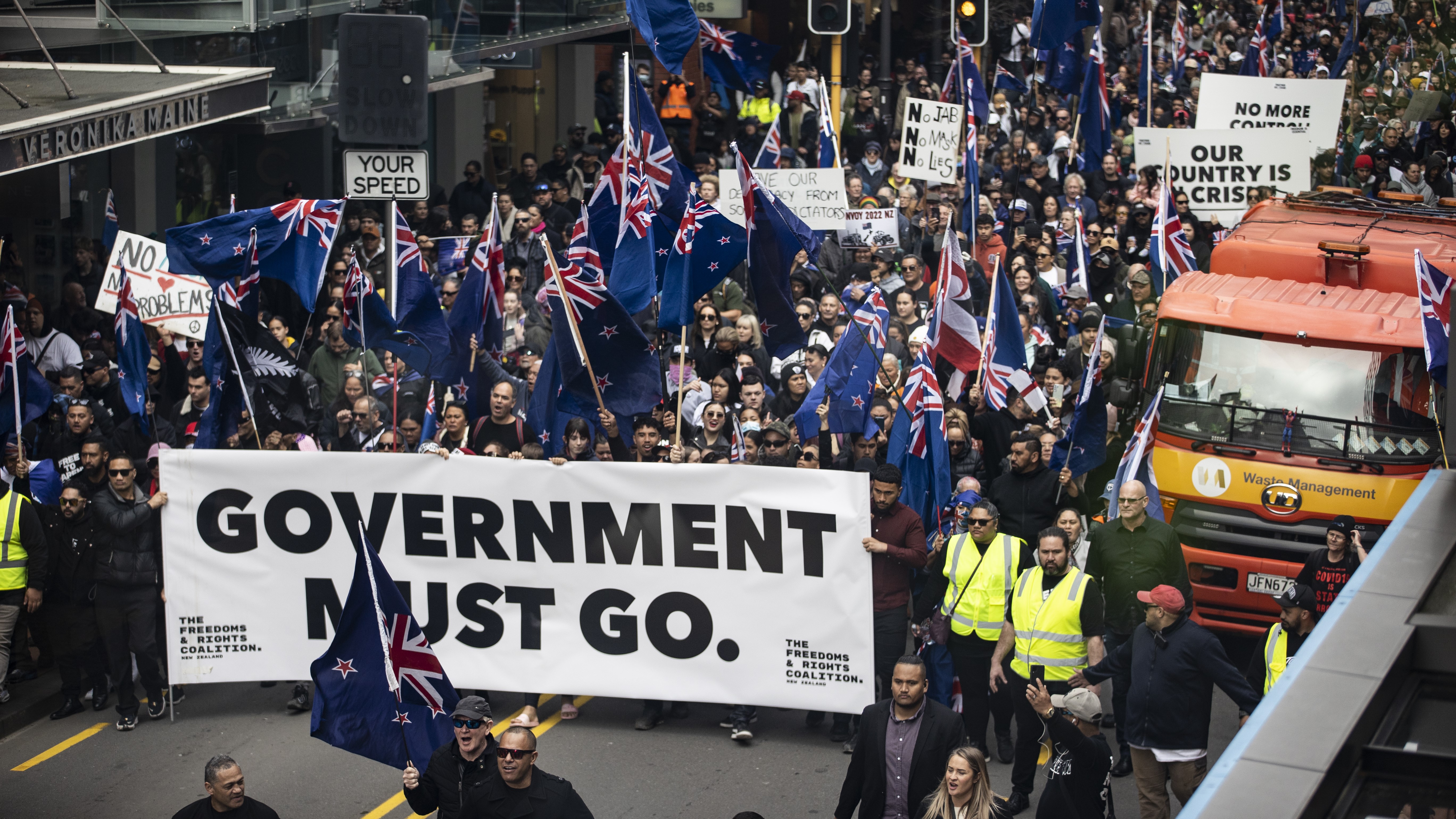 Kerre Woodham: How do we heal our country's divisions?