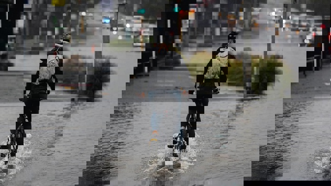 Auckland Council is proposing to spend a further $20m a year on stormwater maintenance. Photo / Dean Purcell