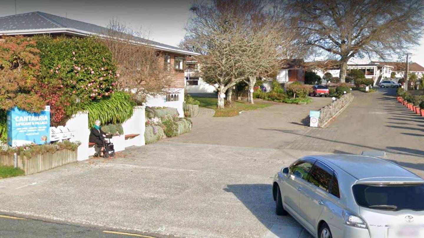 Fire crews were called to Cantabria Lifecare & Village around 9.40pm on Wednesday. Photo / Google