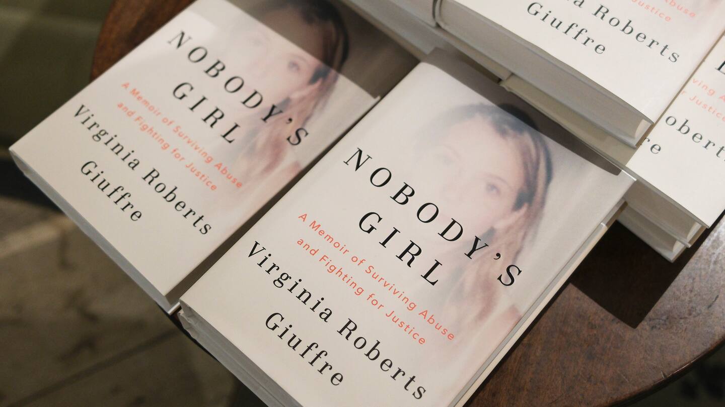 Virginia Giuffre has alleged she was abused by a well-known Prime Minister in her posthumous memoir. Photo / Getty Images