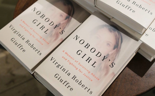 US version of Virginia Giuffre memoir alleges she was raped by ‘well-known Prime Minister’