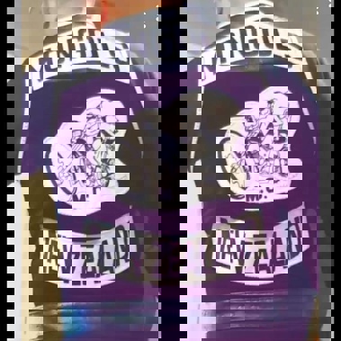 The Mongols motorcycle gang established a chapter in New Zealand in 2019. Photo / Supplied