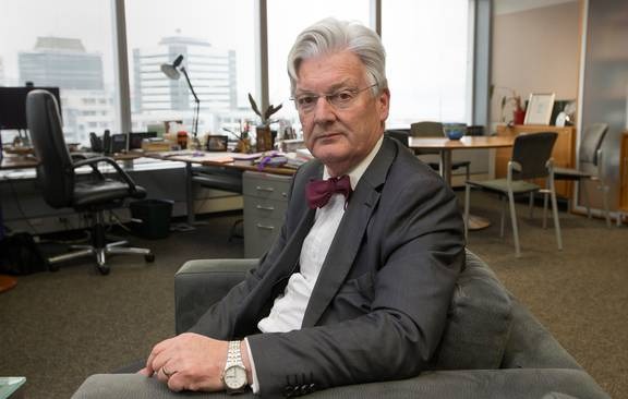 Peter Dunne. Photo / NZ Herald