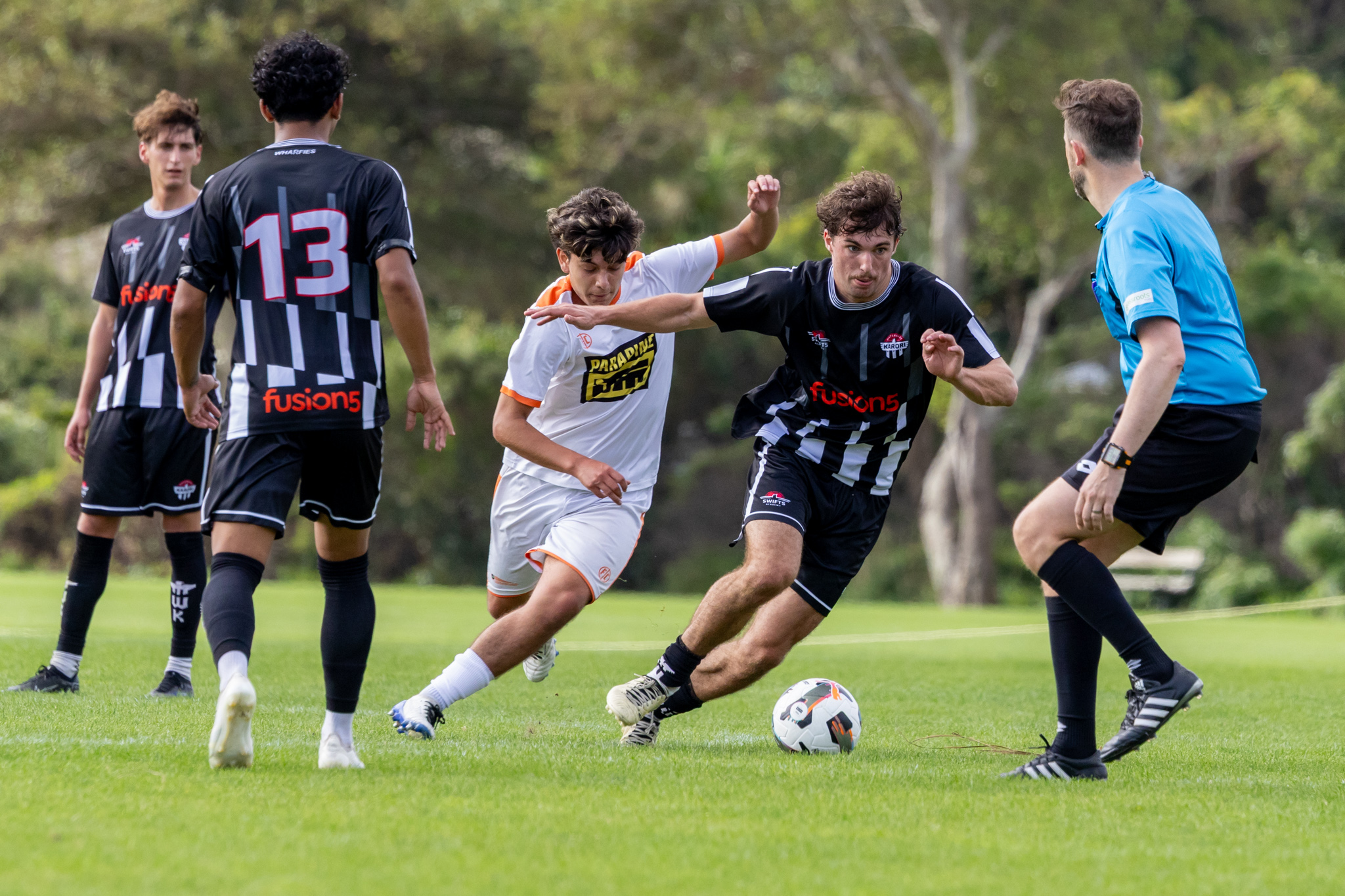 Joe Serci previews the weekend's Central League men's action