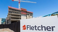 Fletcher Building - going to the market for cash. Photo / Getty Images