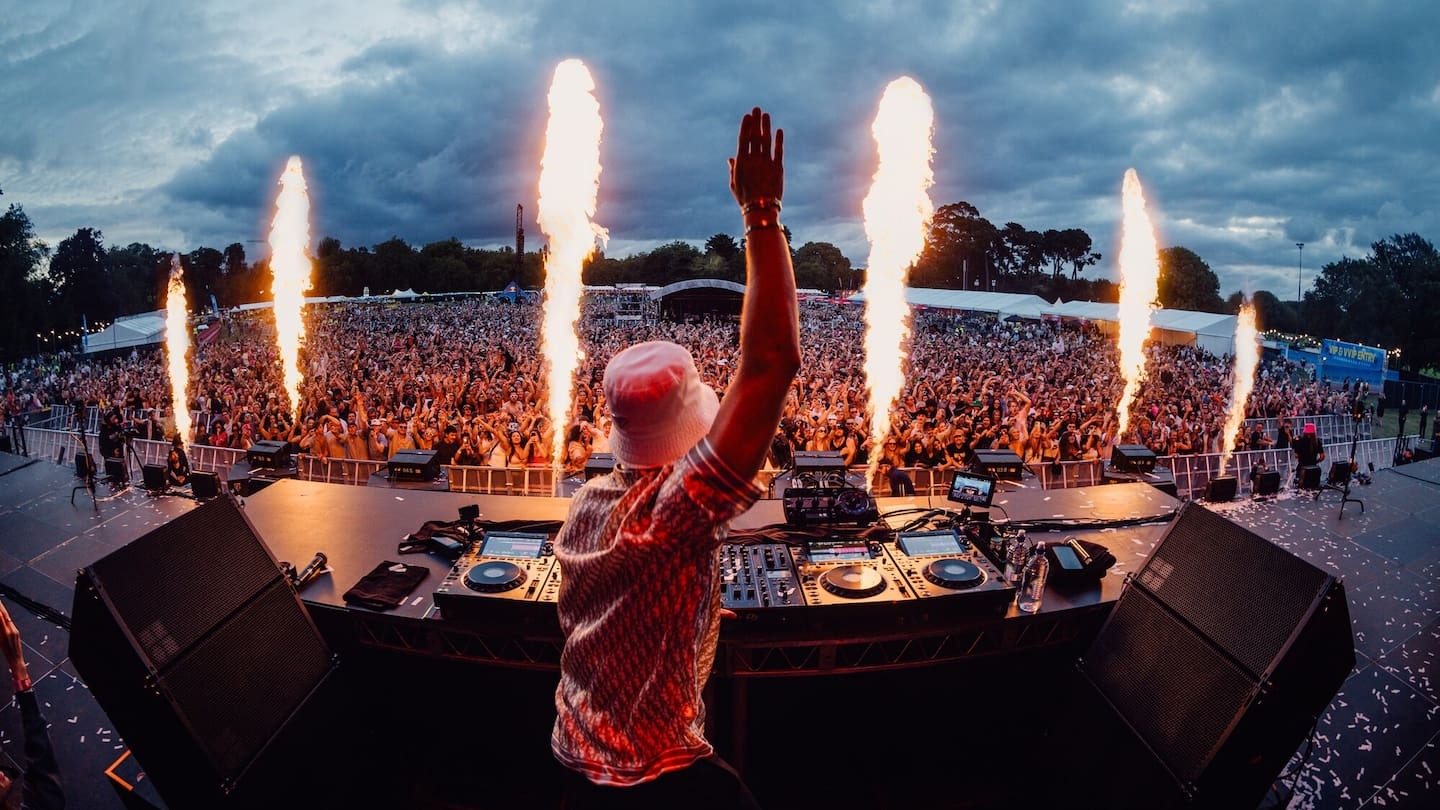 Summer hotspot: DJ Fisher and UB40 headline Bay’s blockbuster season