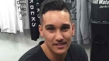 Man killed in Te Puke shooting named as police hunt two men