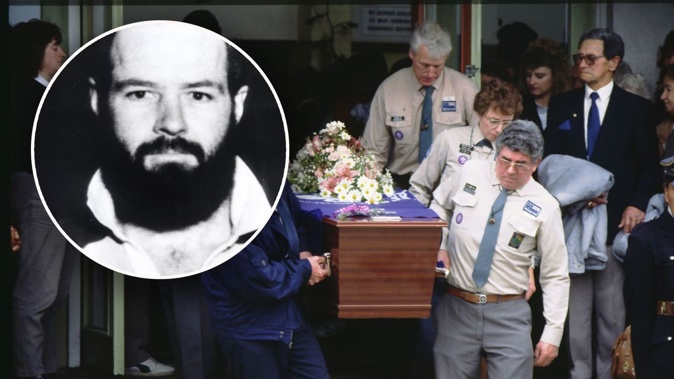 Darrell Schlaepfer was one of six family members killed by his father Brian, at the family farm in Paerata in 1992. Photo / NZME