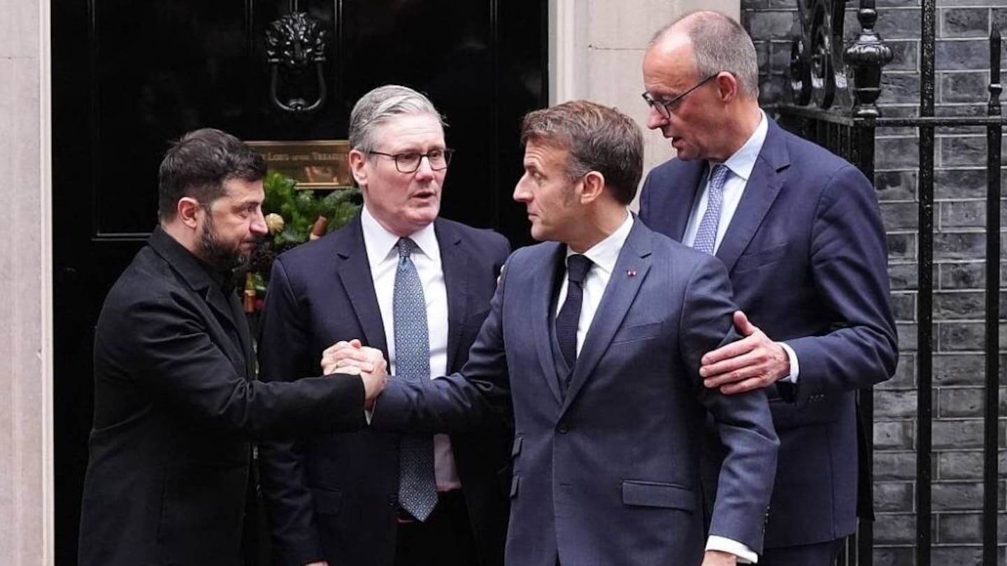 EU should consider forming combined military force and security council, defence chief says