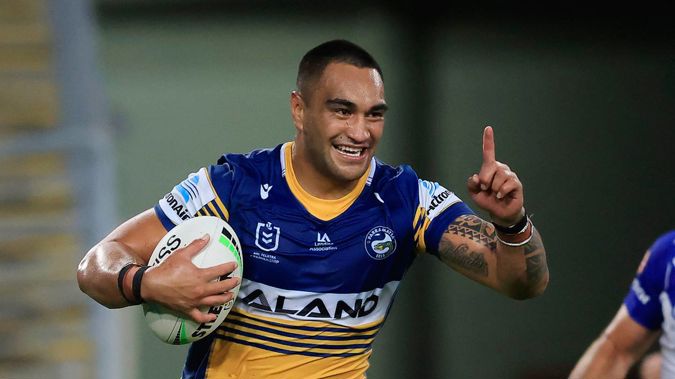 Marata Niukore came through the Warriors' system playing for the club's under-20 and New South Wales Cup sides before moving to Australia. (Photo / Getty)