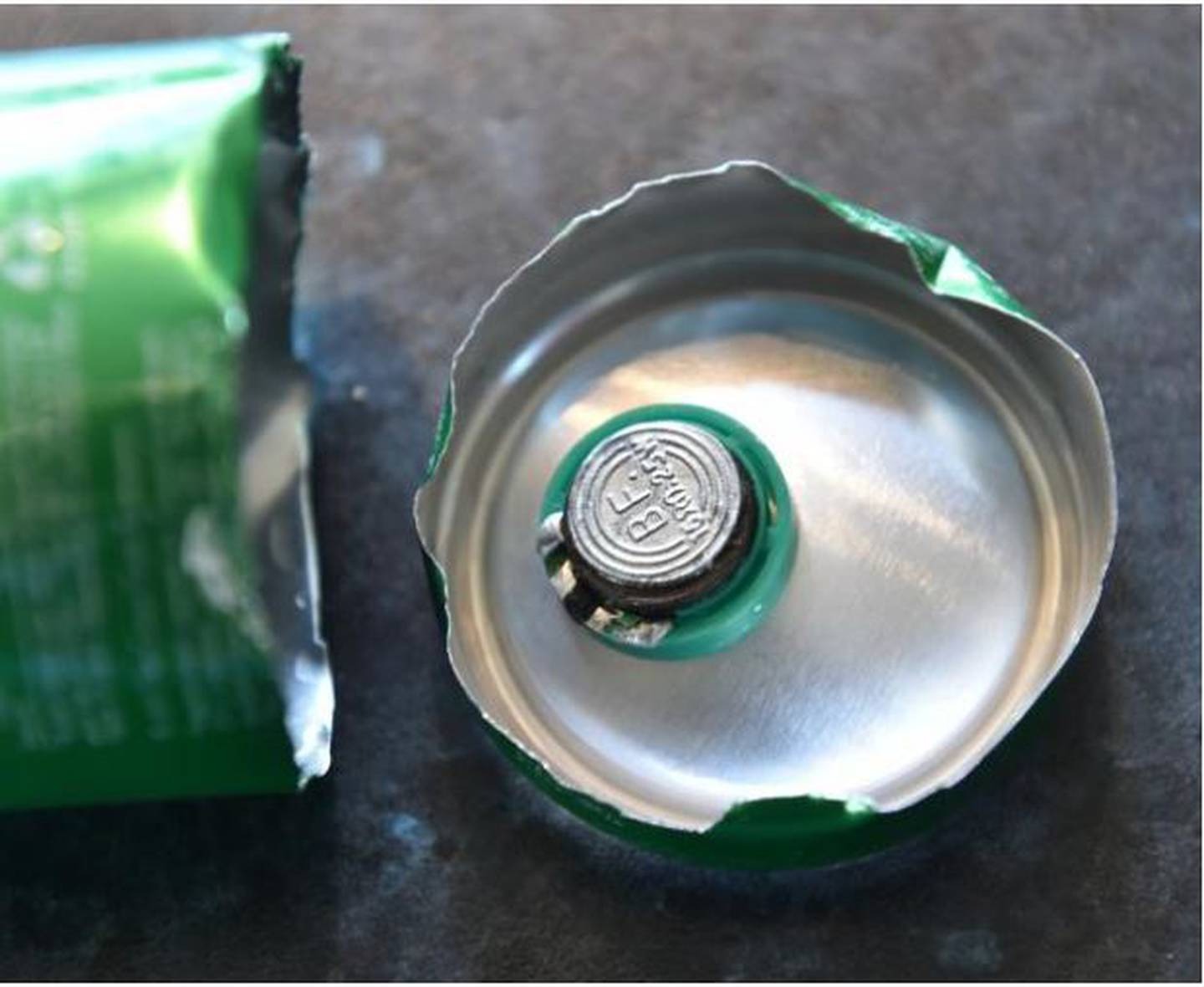 Mum 'horrified' by mystery object found in daughter's drink