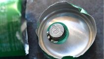 Mum 'horrified' by mystery object found in daughter's drink