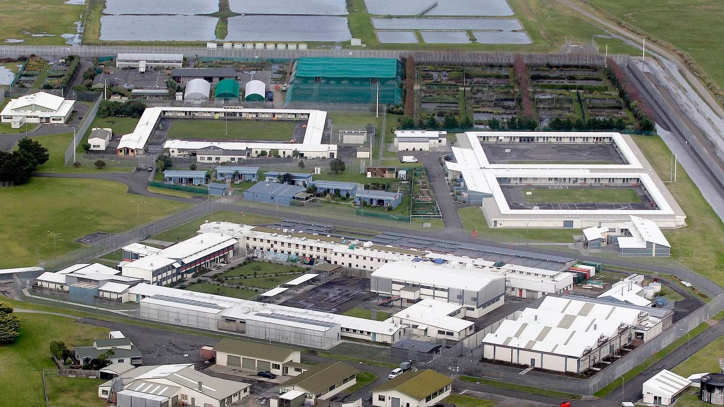 A trio of minimum security prisoners have been moved to the high security unit at Whanganui's Kaitoke Prison after one tried to escape, another vandalised property and the third was caught with contraband in one afternoon.