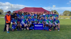 Taupō Marist are heading to Fiji to "give back", says their coach Mike Jacobs.