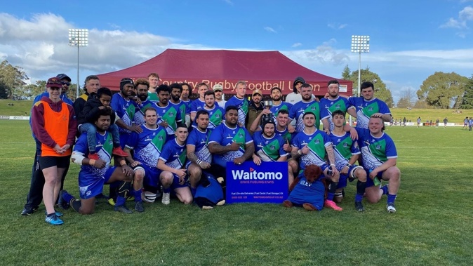 Taupō Marist are heading to Fiji to "give back", says their coach Mike Jacobs.