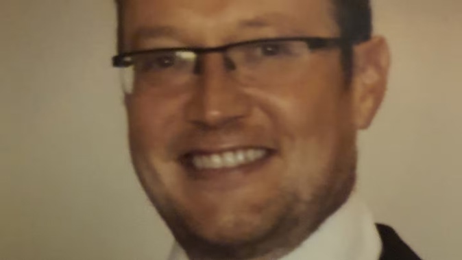 Former Taupo psychologist Gunther van der Heijden says he didn't attend the hearing because he "knew I would never get a fair trial". Photo / Supplied