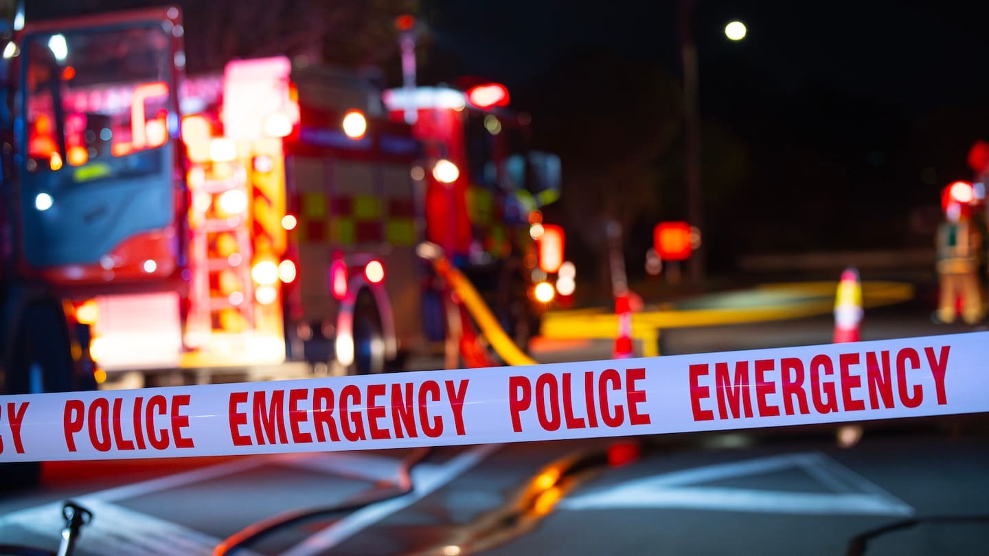 One dead and three critical, including two teens, after shooting in Waitārere Beach overnight