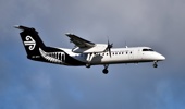 Some Air NZ flights in and out of Tauranga are being cut due to the fuel crisis. Photo / George Novak