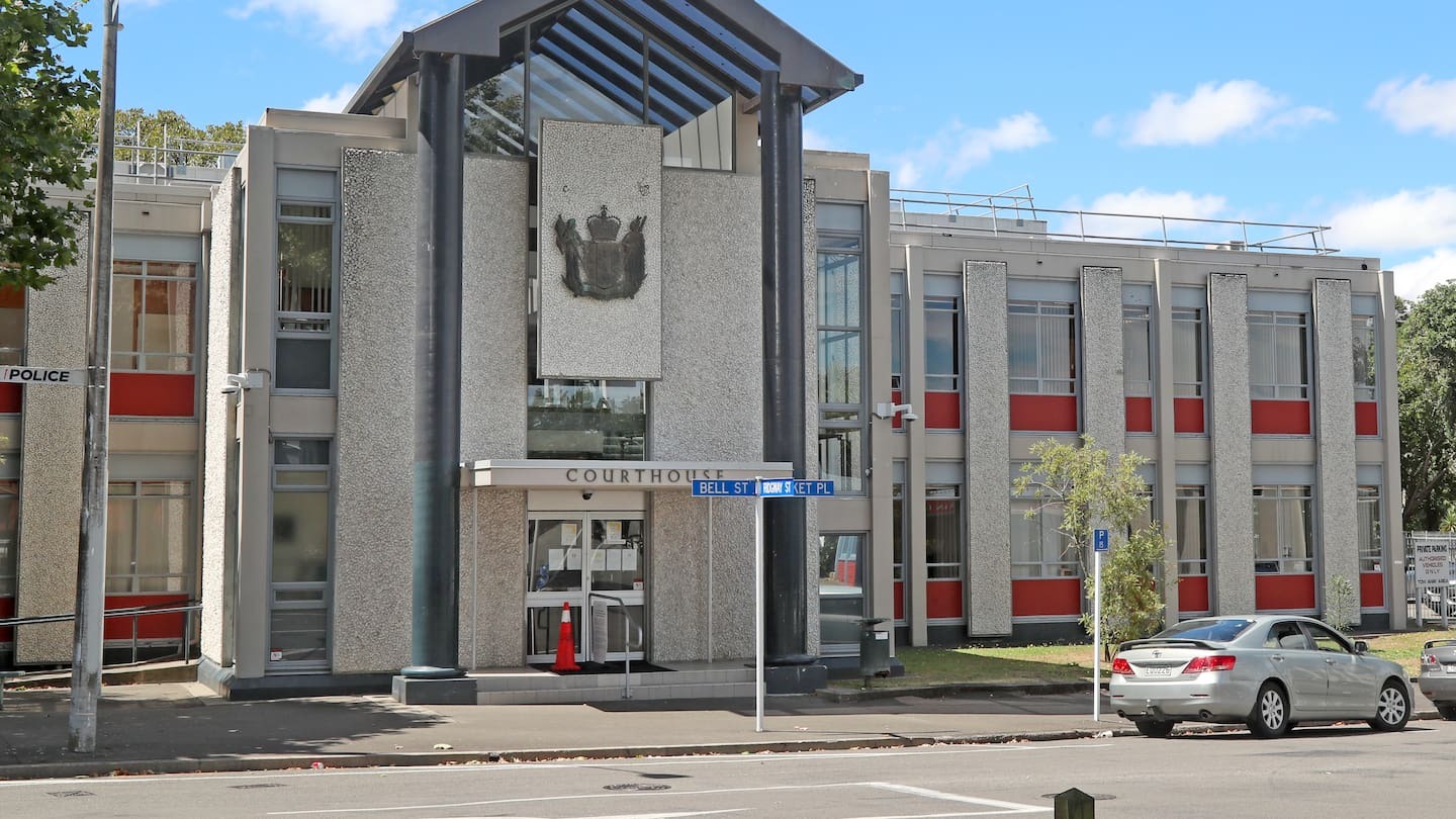 Man in court on firearms charges after handing himself in for questioning over suspected double homicide