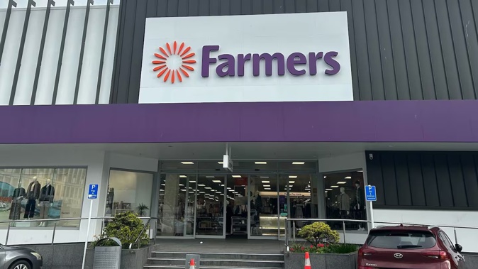 Chardella Whiu stole $1153 worth of perfume from Farmers Whangārei during a shoplifting spree. Photo / NZME
