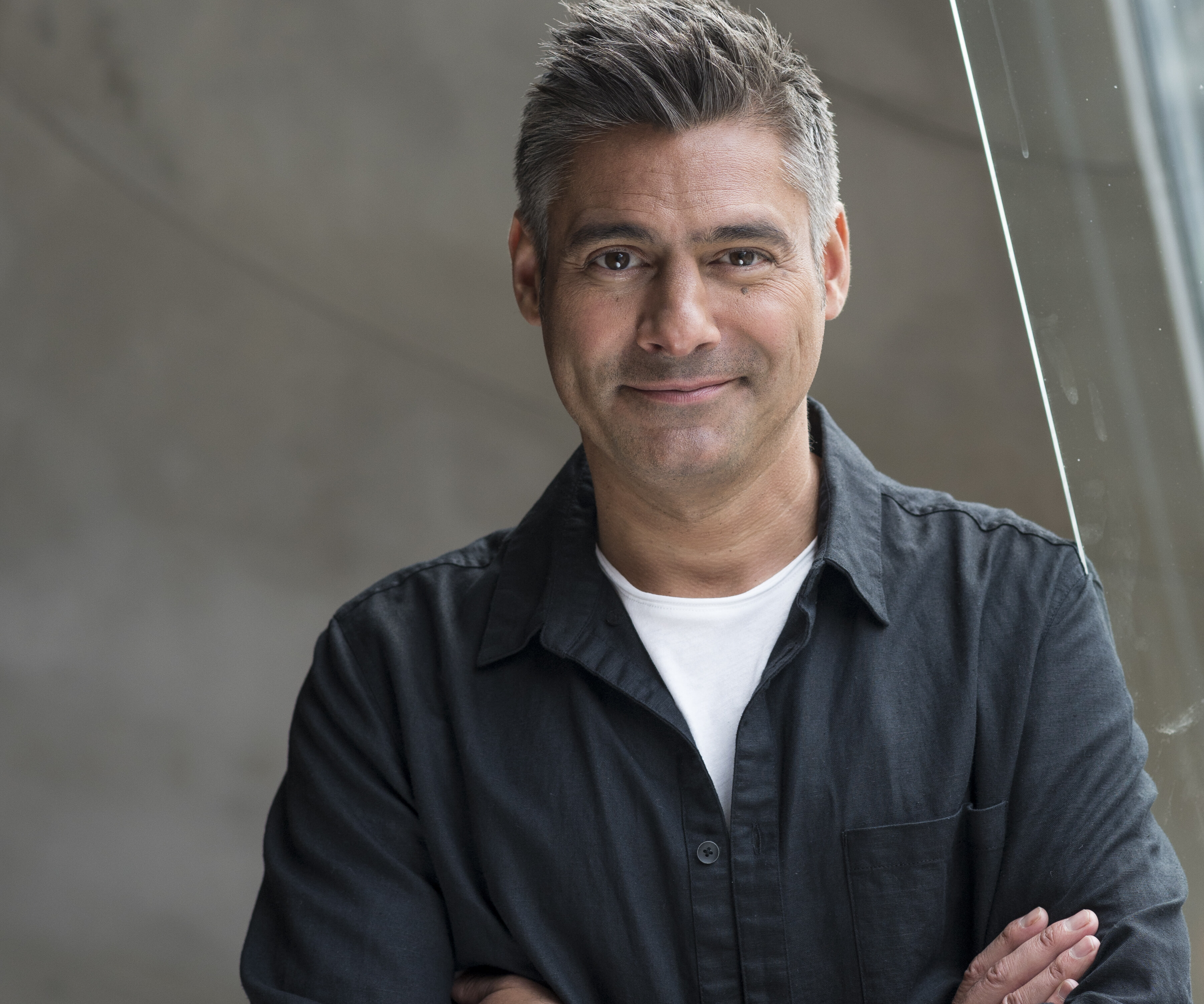 Danny Bhoy: Scottish comedian on his new 'Dear World…' tour