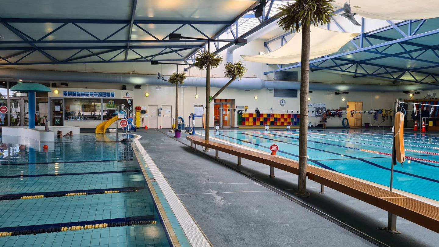 (Photo / Facebook, Gore Multisports Complex)