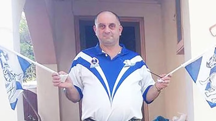Police said alleged Sydney shooter Artemios Mintzas, 60, had no mental health history.