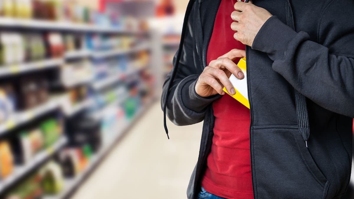 Two-for-one bust as police nab four men in supermarket thefts
