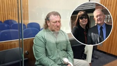 Mark Gregory Kimber was found guilty by a jury on manslaughter charges after he hit pedestrians Karen and Geoffrey Boucher with his motorbike.