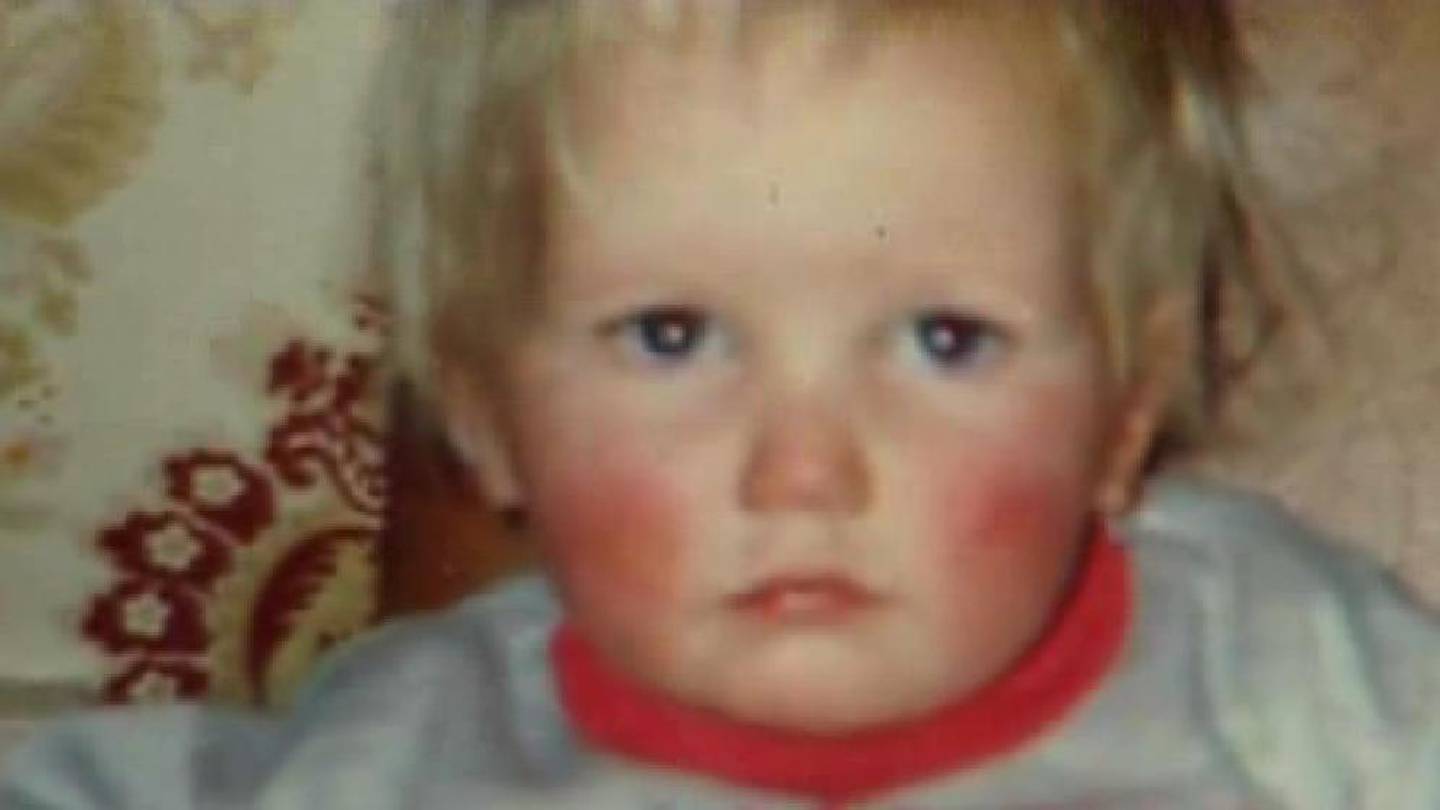 Amber-Lee Cruickshank went missing at Lake Wakatipu in 1992.