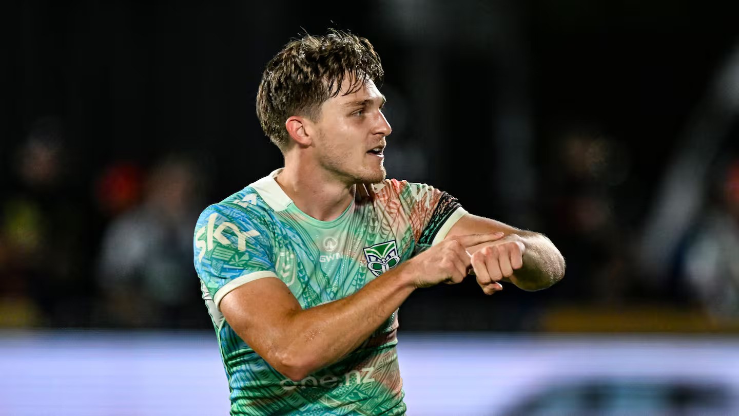 Why Luke Metcalf is likely to be back early for the Warriors